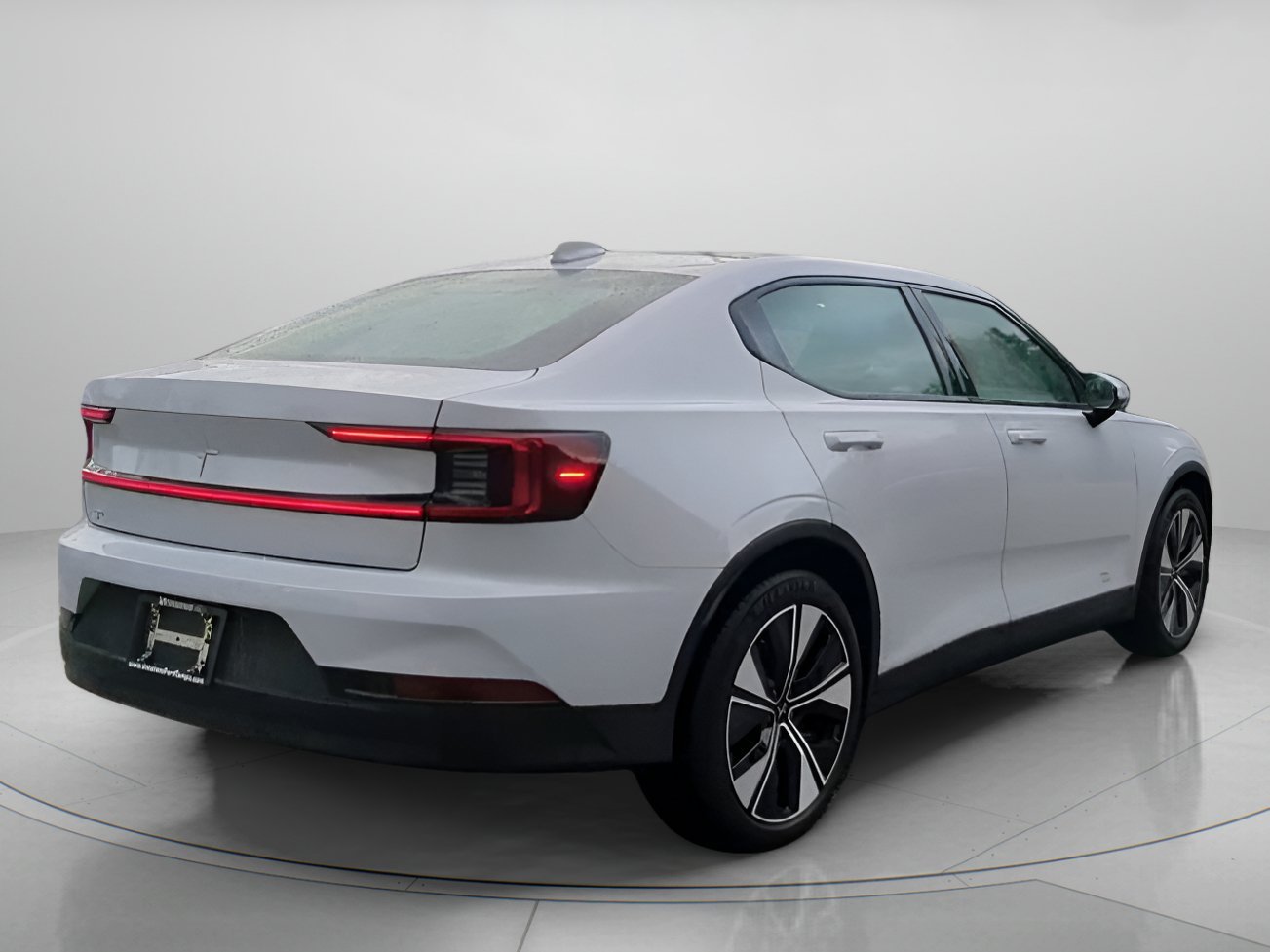 Used 2023 Magnesium Metallic Polestar Long Range Dual Motor image 26