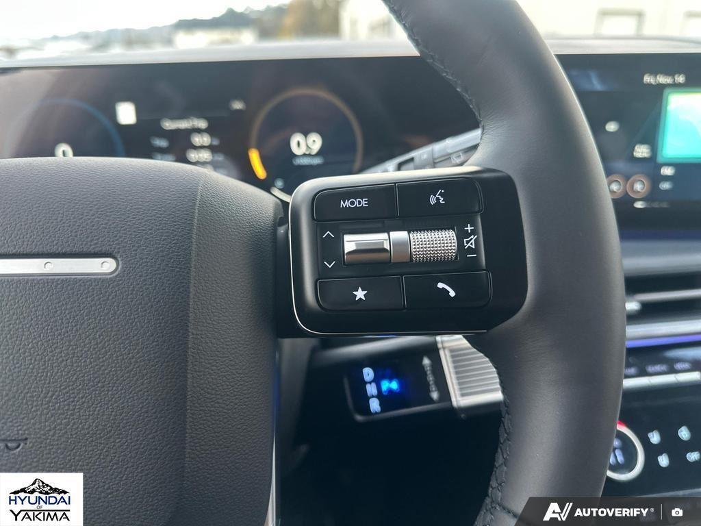 New 2026 Atlantis Blue Hyundai Limited AWD image 16