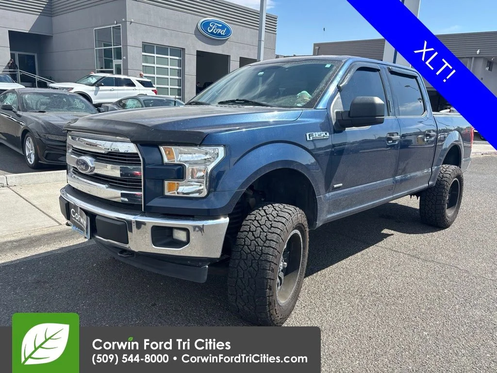 2017 Ford F-150
