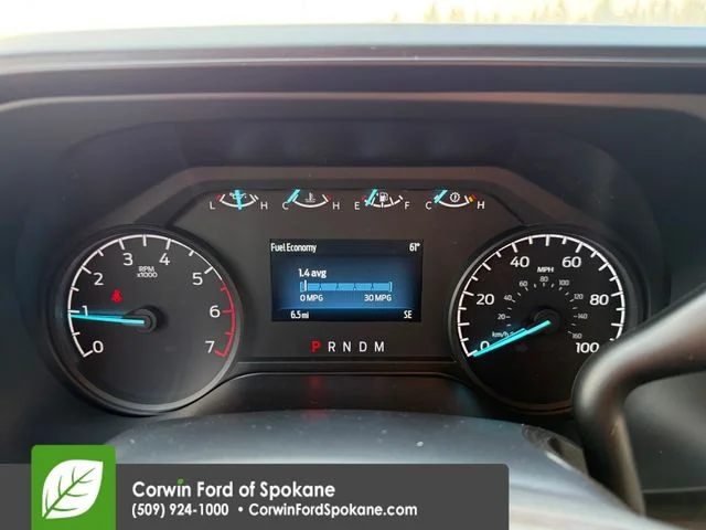 New 2026 Oxford White Ford XLT image 22