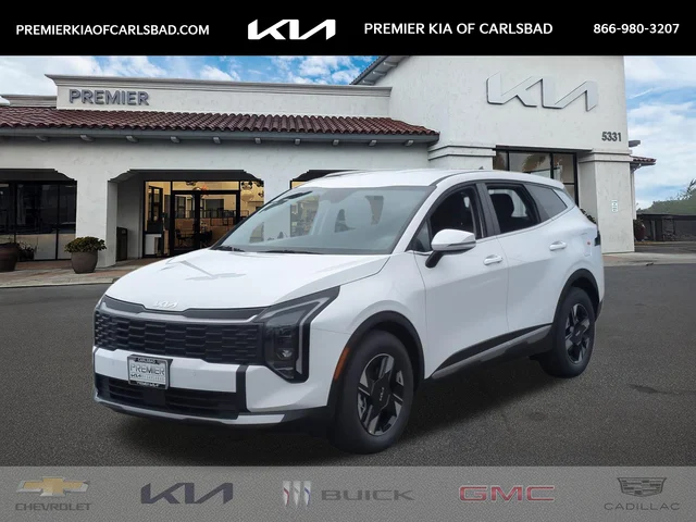 2026 Kia Sportage LX