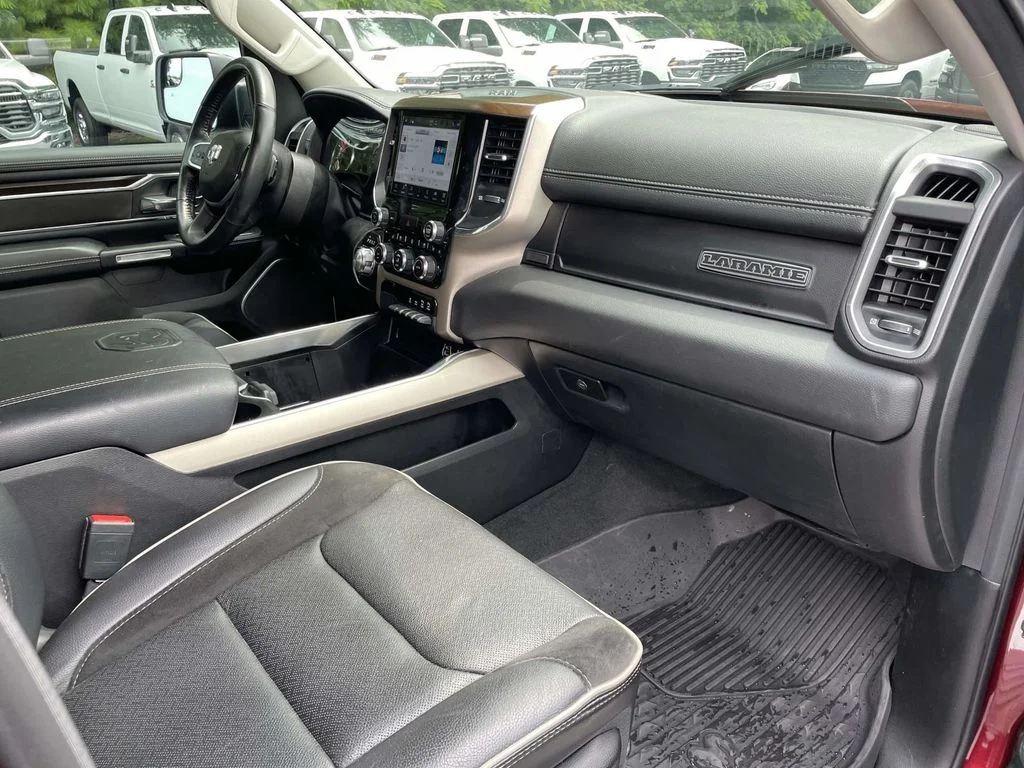 Used 2022 Red Ram Laramie image 14