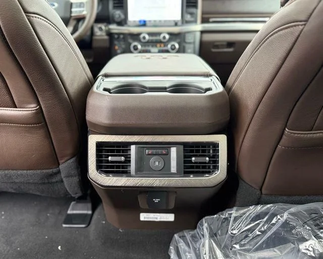 New 2026 White Ford King Ranch image 31