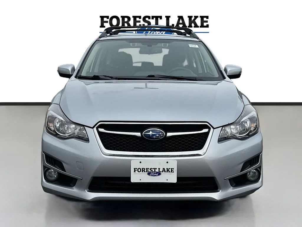 Used 2016 Subaru Impreza Sport Premium with VIN JF1GPAS64G8218817 for sale in Forest Lake, Minnesota