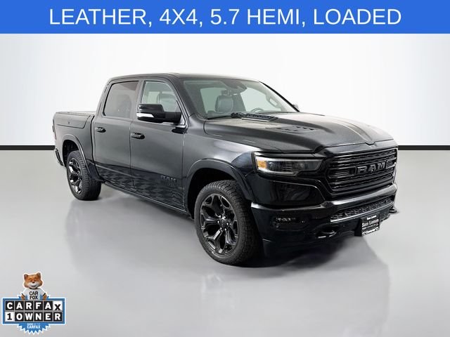 2021 RAM 1500 Limited 4x4 Crew Cab 5'7's photo