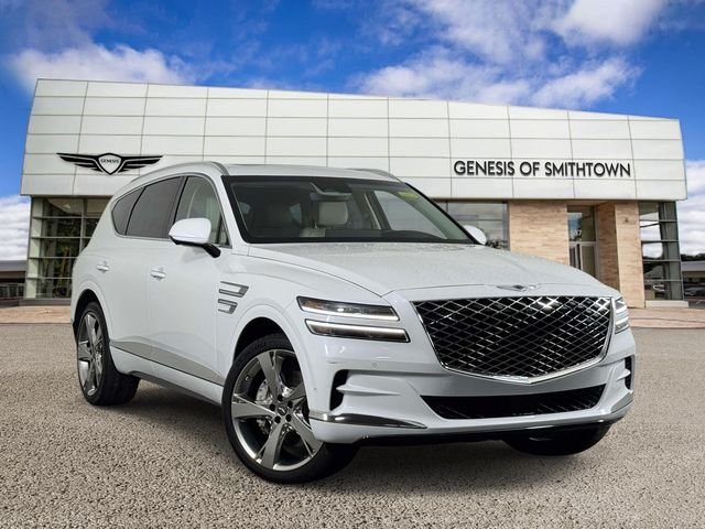 2024 Genesis GV80