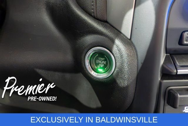 Used 2019 Black Chevrolet RST image 27