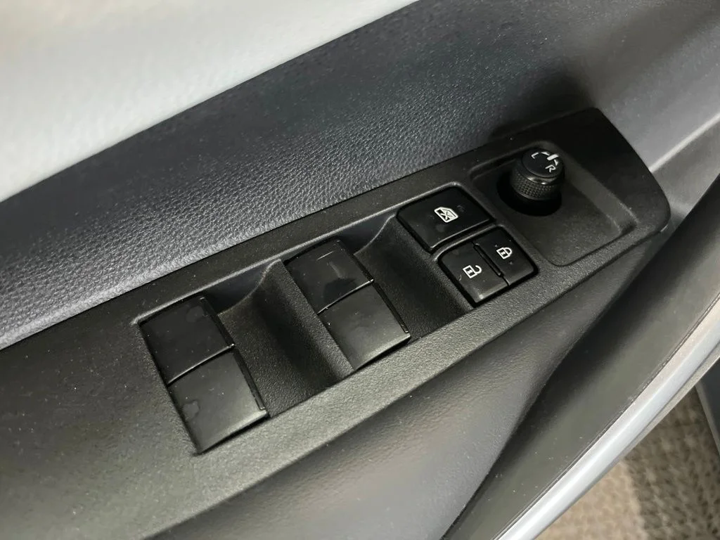 Used 2023 White Toyota SE image 5