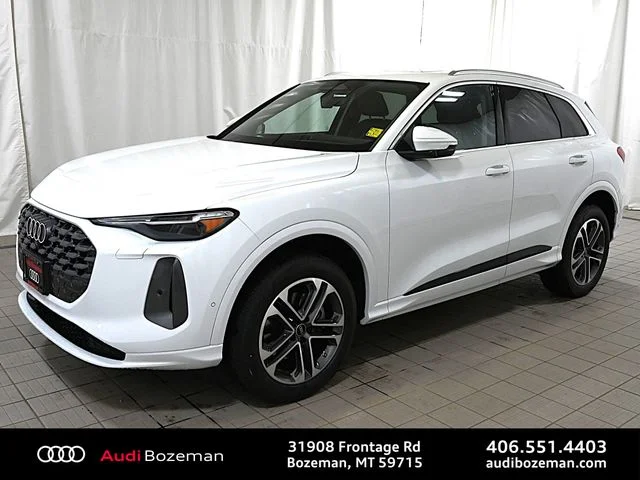 2026 Audi Q5