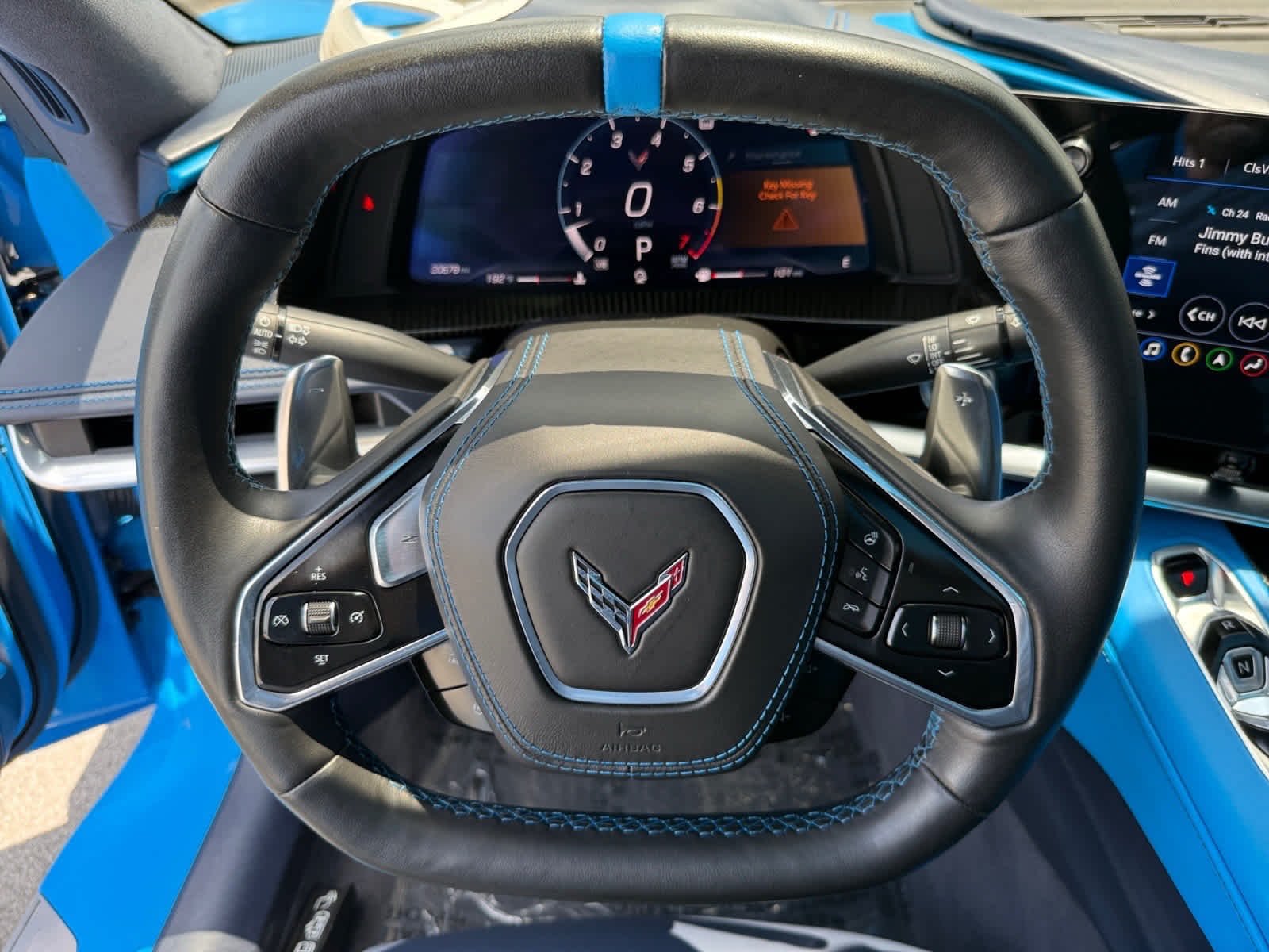 Used 2021 Rapid Blue Chevrolet 3LT image 13