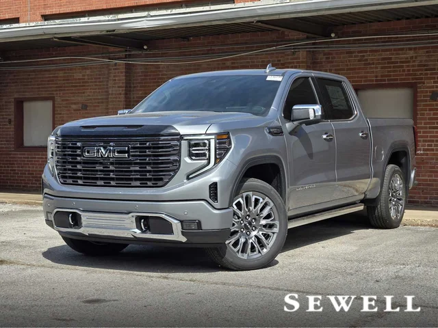 2026 GMC Sierra 1500 Denali Ultimate