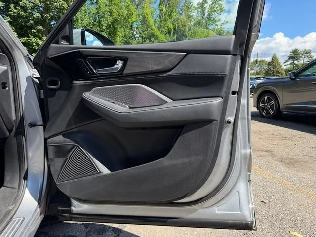 Certified Used 2023 Lunar Silver Metallic Acura Advance image 31
