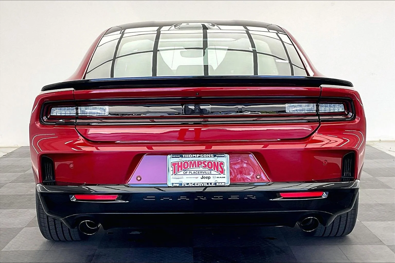 New 2026 PR6 Redeye Dodge R/T Plus image 3