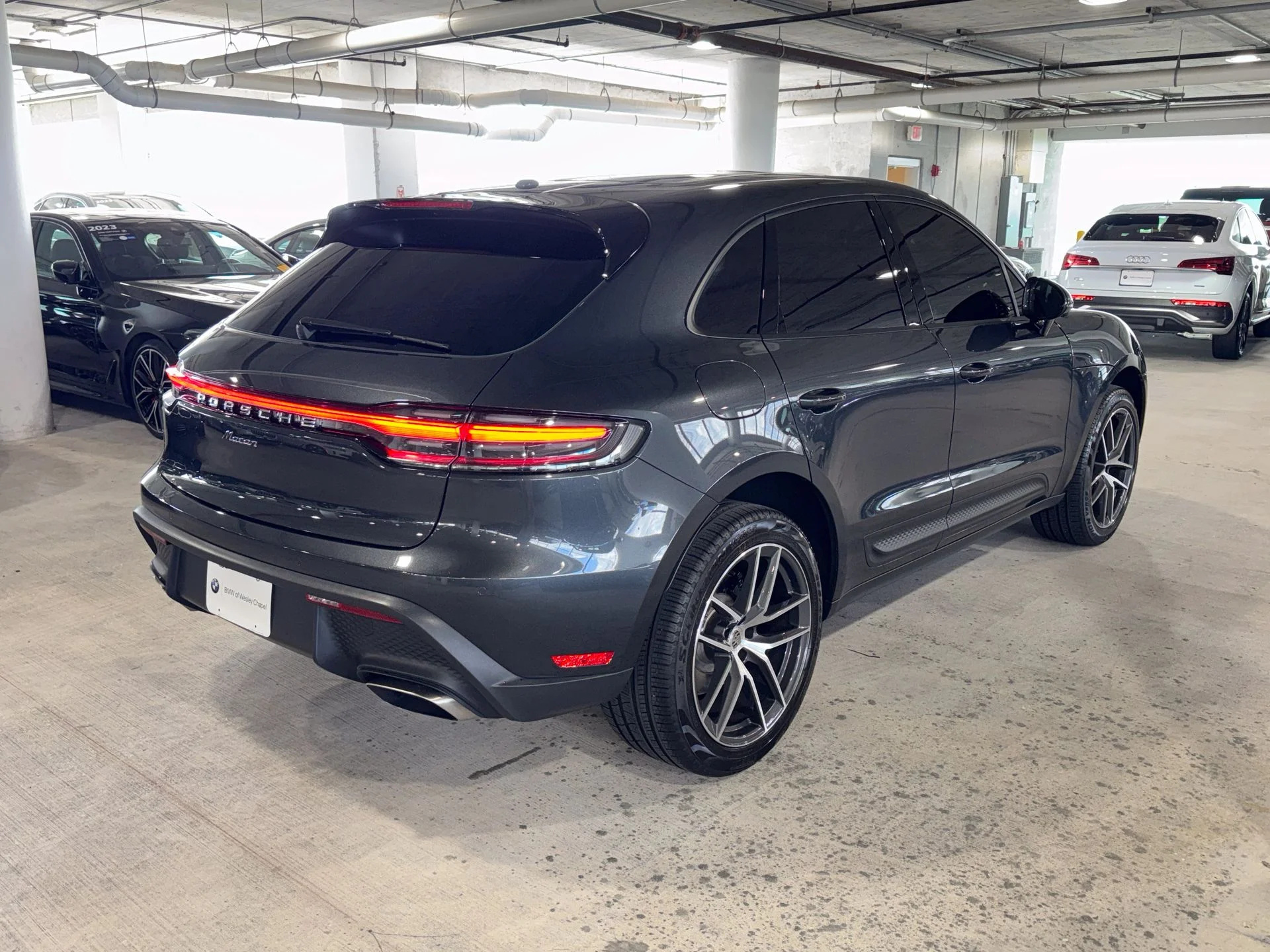 Used 2025  Porsche T image 8