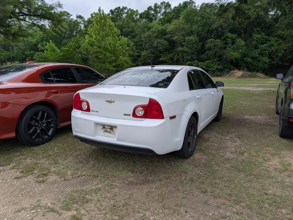 Used 2011 Chevrolet Malibu Fleet with VIN 1G1ZA5EU6BF188979 for sale in Tuscaloosa, AL