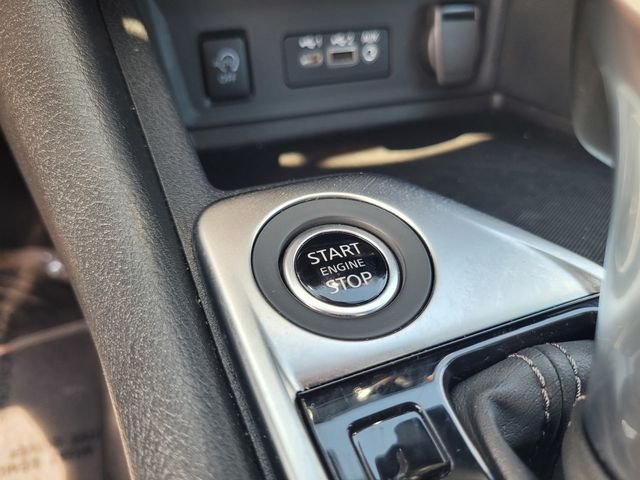 Used 2025 Red Nissan SV image 26