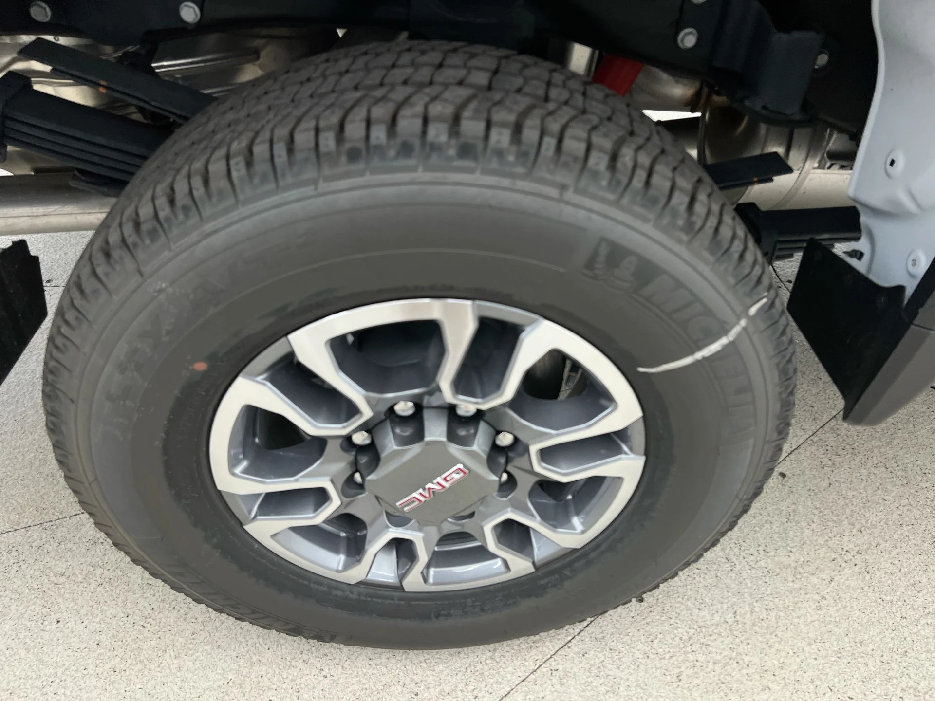 2025 GMC Sierra 3500HD Pro - Photo 78