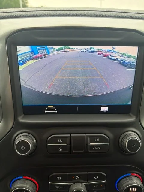 Used 2021 SHADOW GRAY METALLIC Chevrolet LT image 20