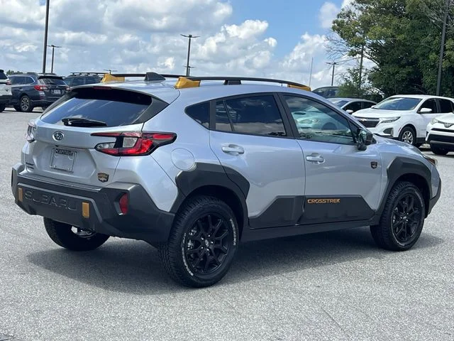 Used 2026 Silver Subaru Wilderness image 13