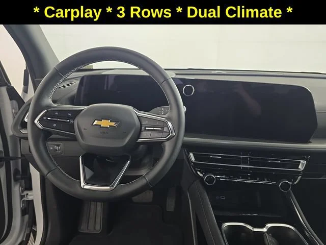 Used 2025 Summit White Chevrolet LT image 12