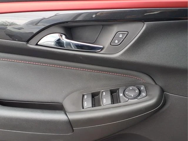 New 2026 Sterling Gray Metallic Chevrolet RS image 14
