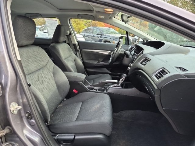 Used 2015 Gray Honda EX image 29