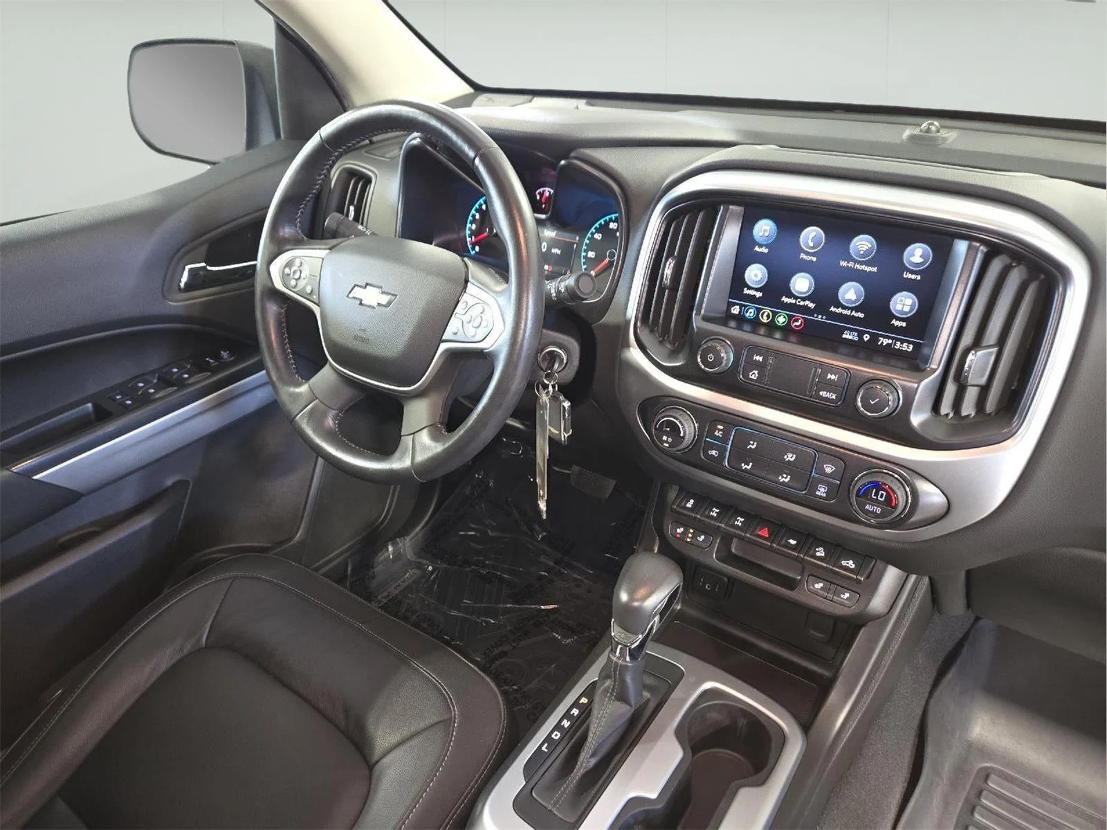 Used 2022 Sand Dune Metallic Chevrolet 4WD ZR2 image 38