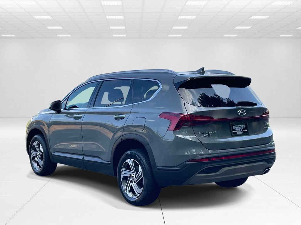 Certified Used 2023 Gray Hyundai SEL image 4
