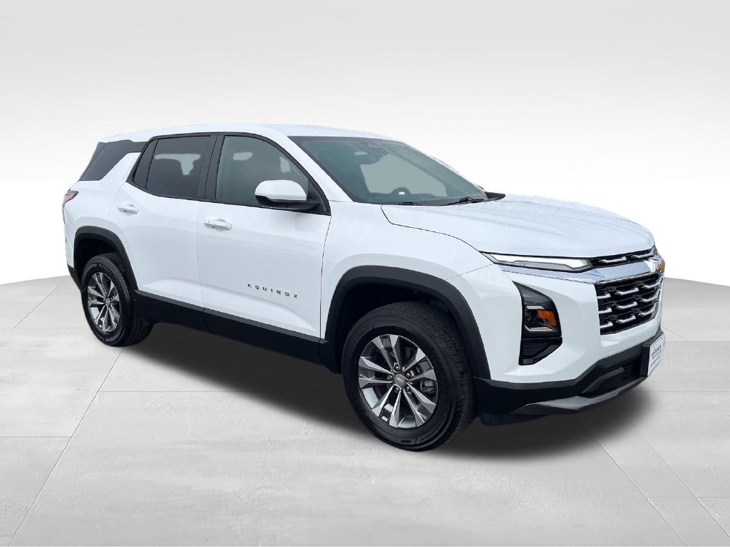 Used 2026 White Chevrolet LT image 7