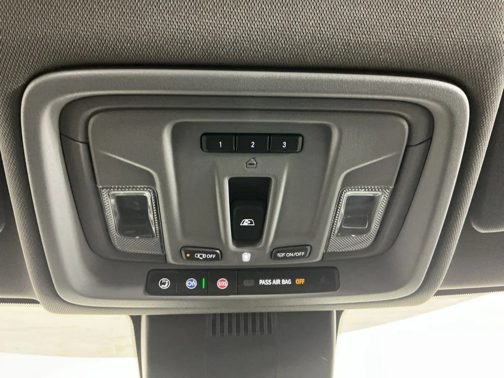 New 2026 Gray Chevrolet LT Trail Boss image 12
