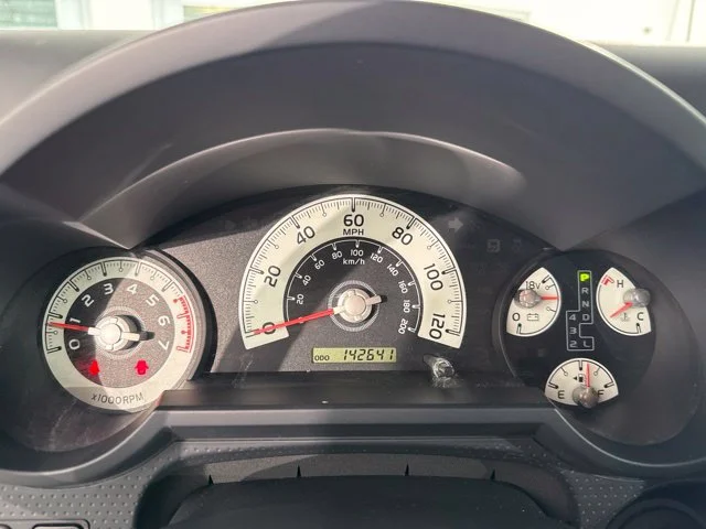 Used 2012 Black Toyota Base image 23