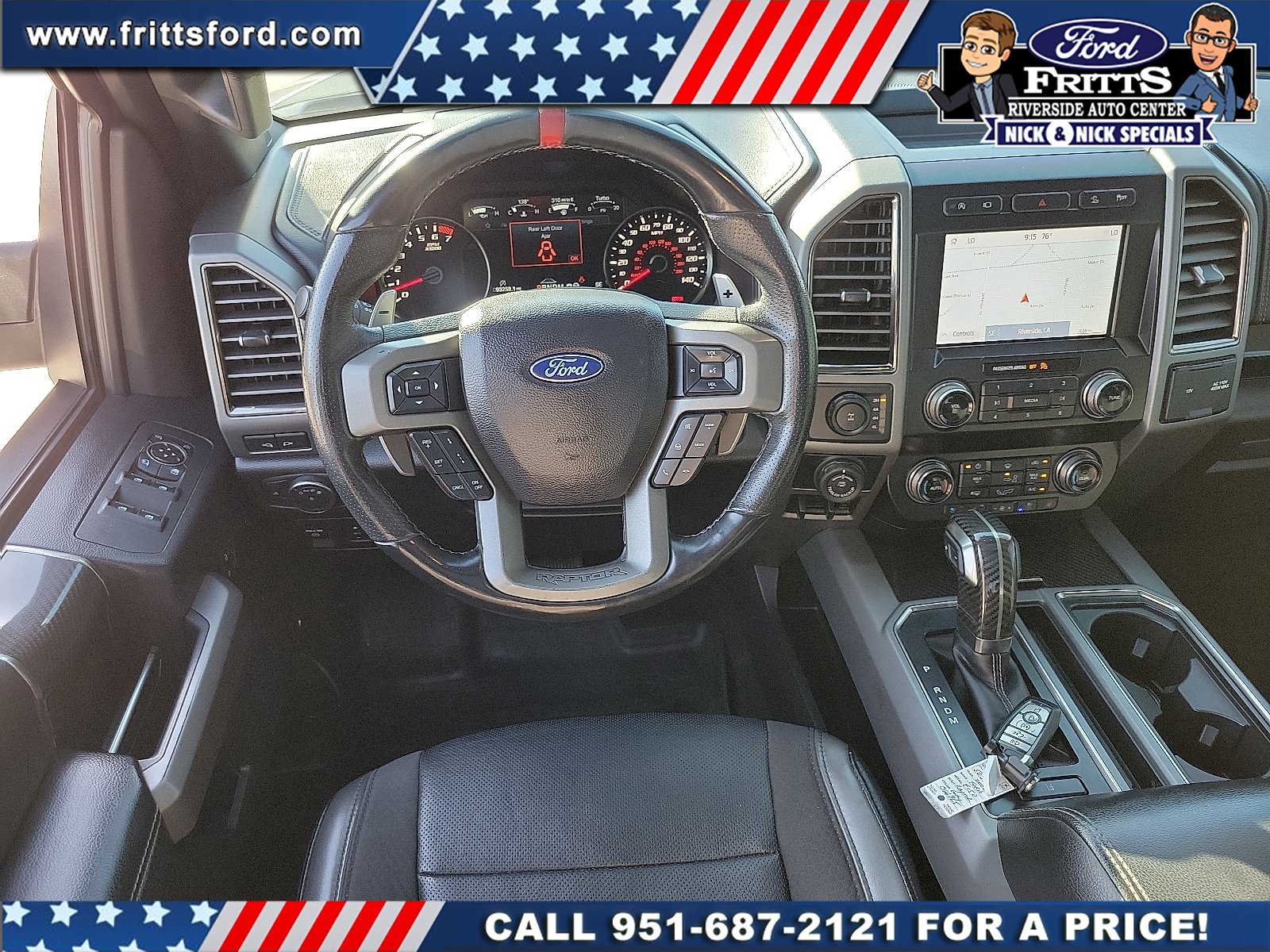 Certified Used 2020 Lead Foot Ford Raptor image 5