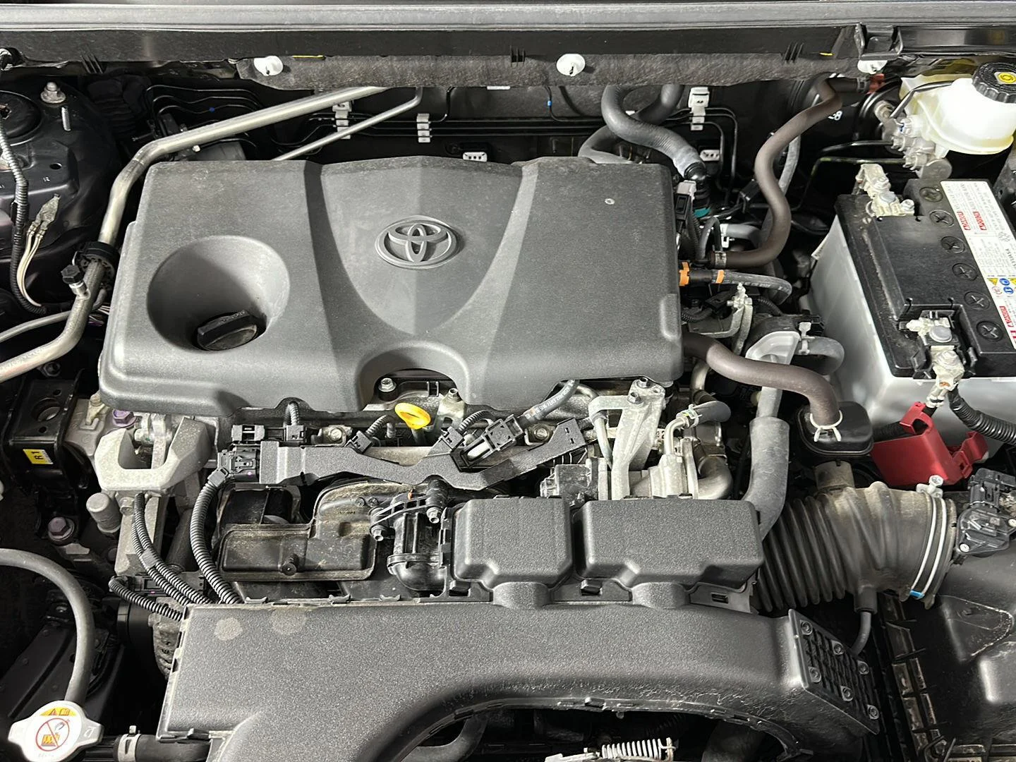 Used 2019 Magnetic Gray Metallic Toyota Limited image 30