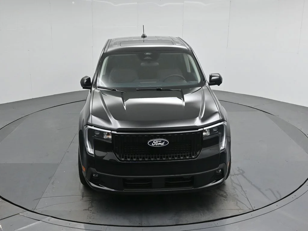 New 2026 Shadow Black Ford Lobo High image 36