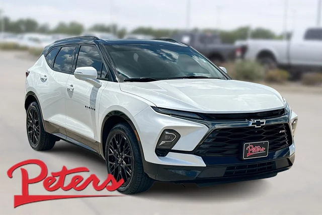 2023 Chevrolet Blazer RS