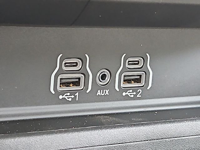 New 2026 Forged Blue Metallic Exterior Paint RAM Laramie image 17