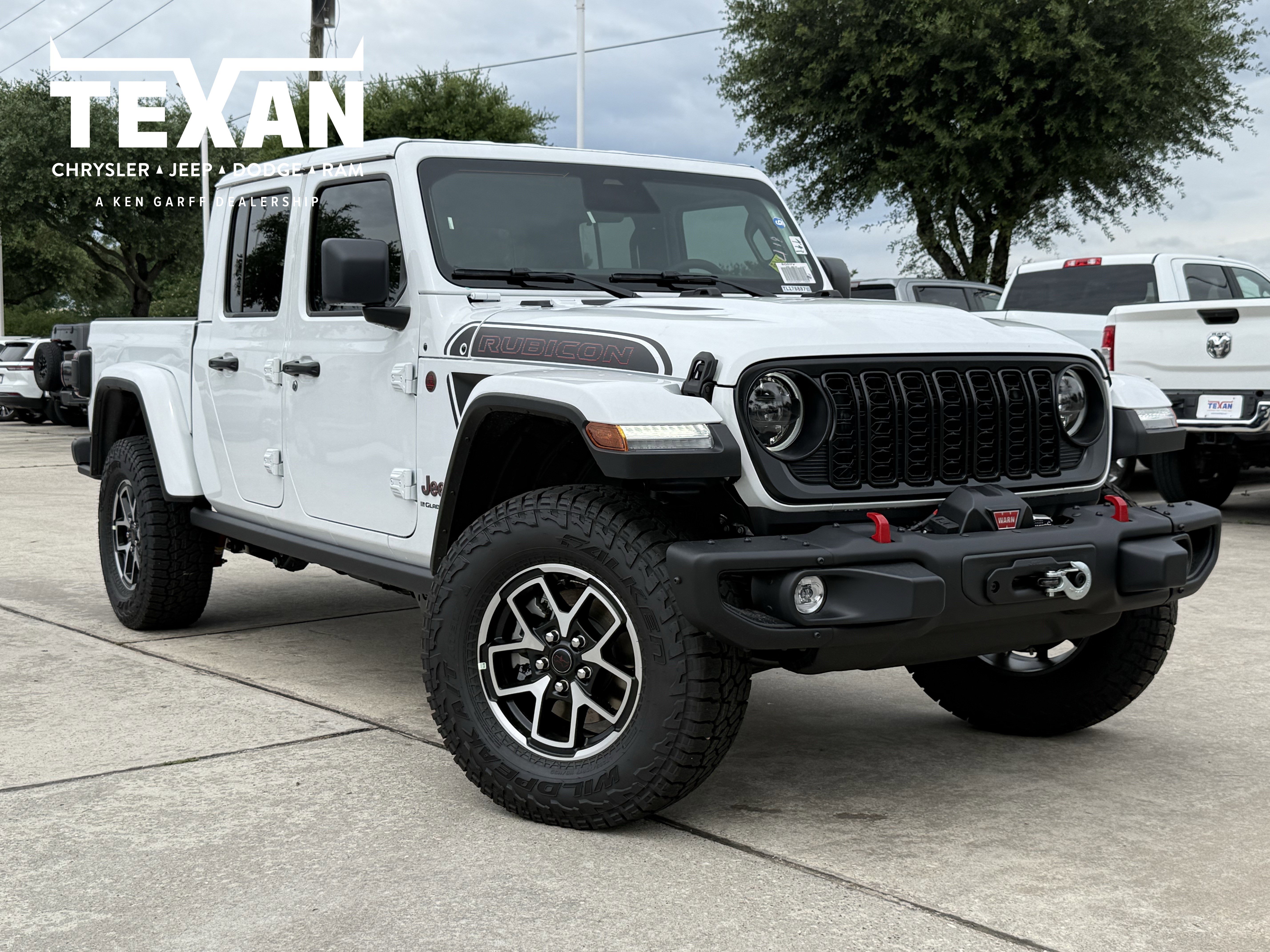 2026 Jeep Gladiator Shadow OPS Auto's photo