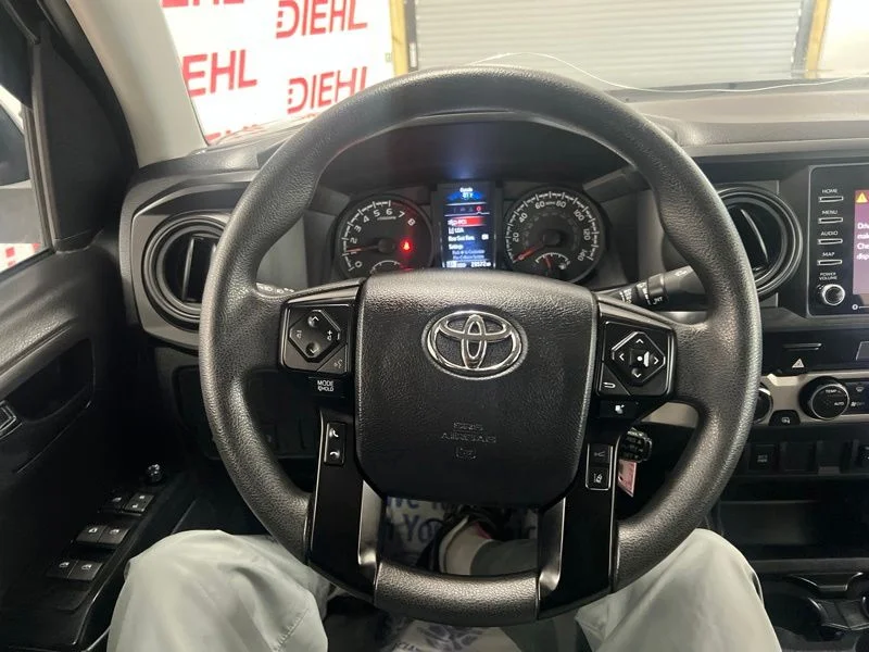 Used 2023 Black Toyota SR image 23