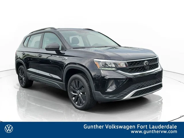 2023 Volkswagen Taos 1.5T S