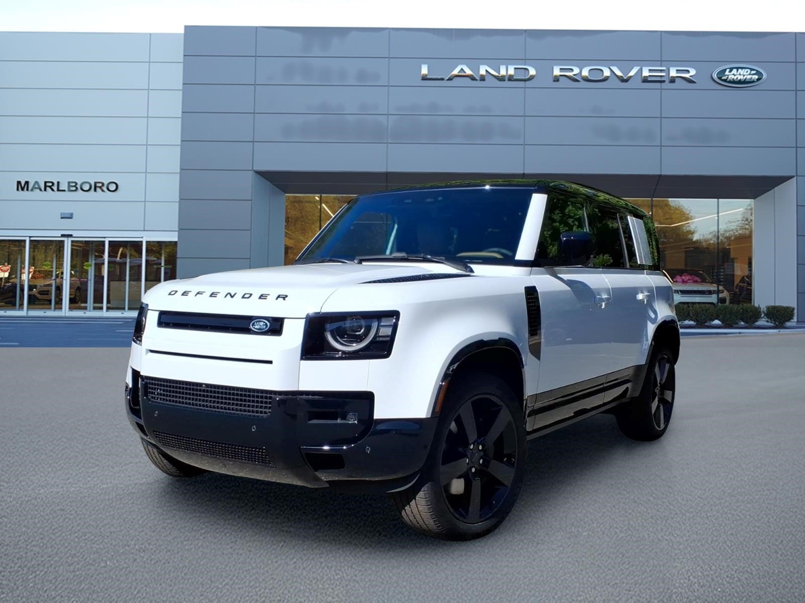 2026 Land Rover Defender