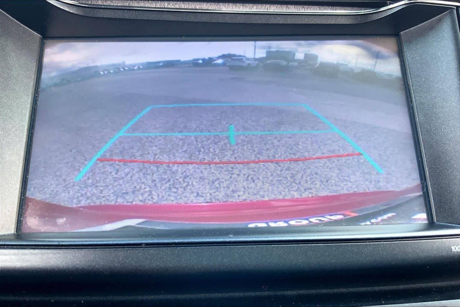 Used 2018 Ruby Flare Pearl Toyota LE image 26