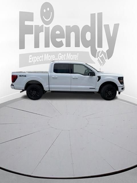 Used 2026 White Ford XLT image 4