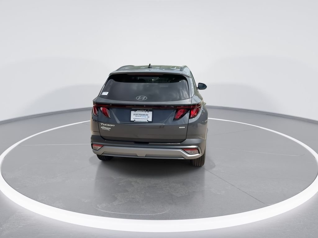 New 2026 Gray Hyundai SEL image 7