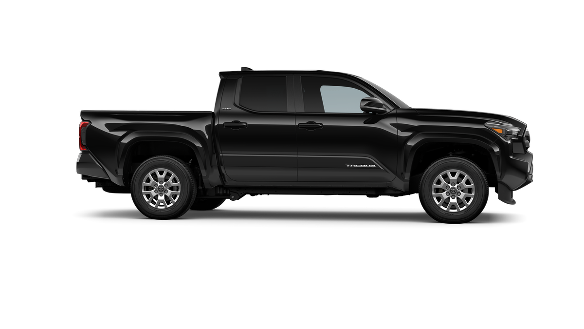 New 2026 Black Toyota SR5 image 65