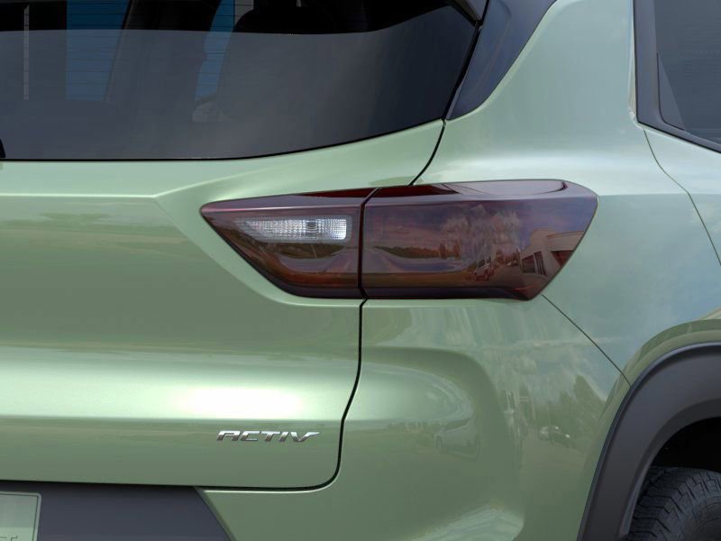 New 2026 Cacti Green Chevrolet ACTIV image 11
