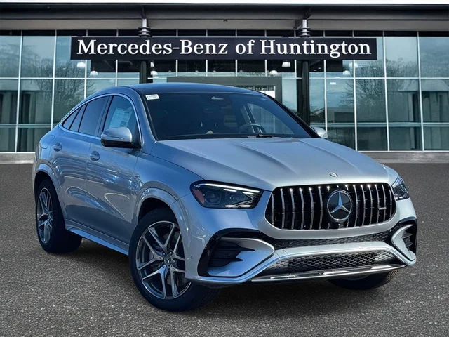 2026 Mercedes-Benz GLE GLE 53 AMG®