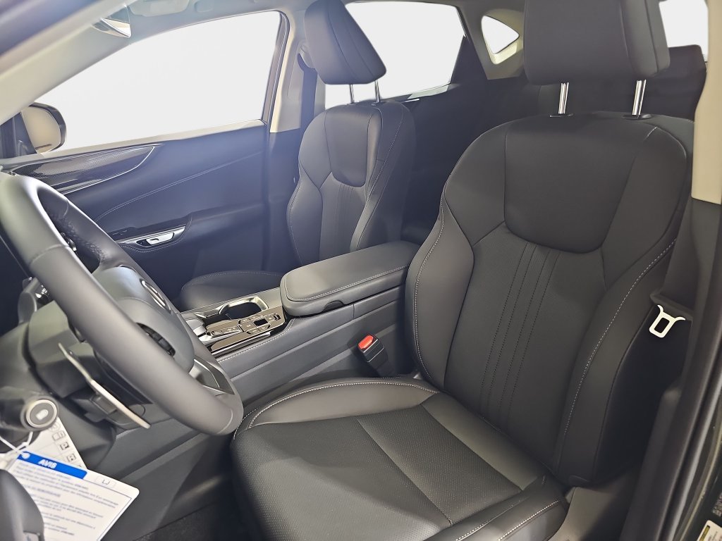 New 2026 Nori Green Pearl Lexus AWD image 15