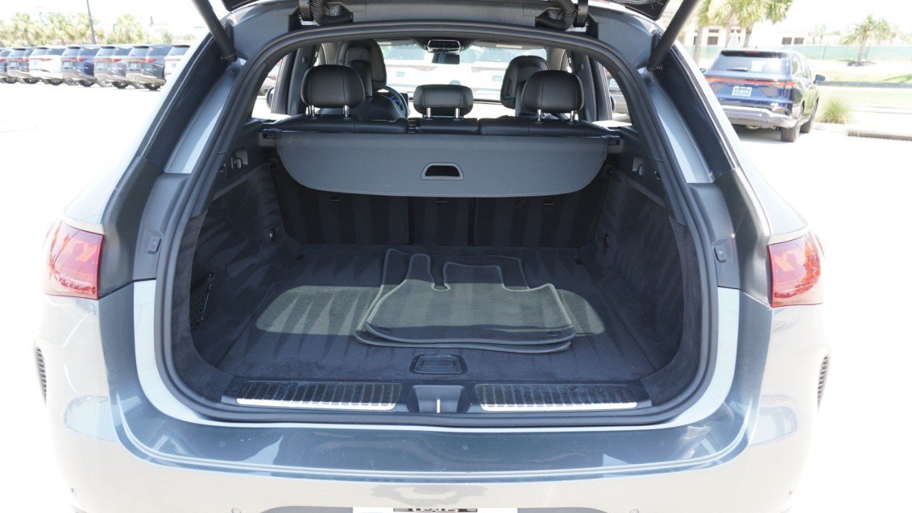 Used 2023 Gray Mercedes-Benz EQE 350 image 36