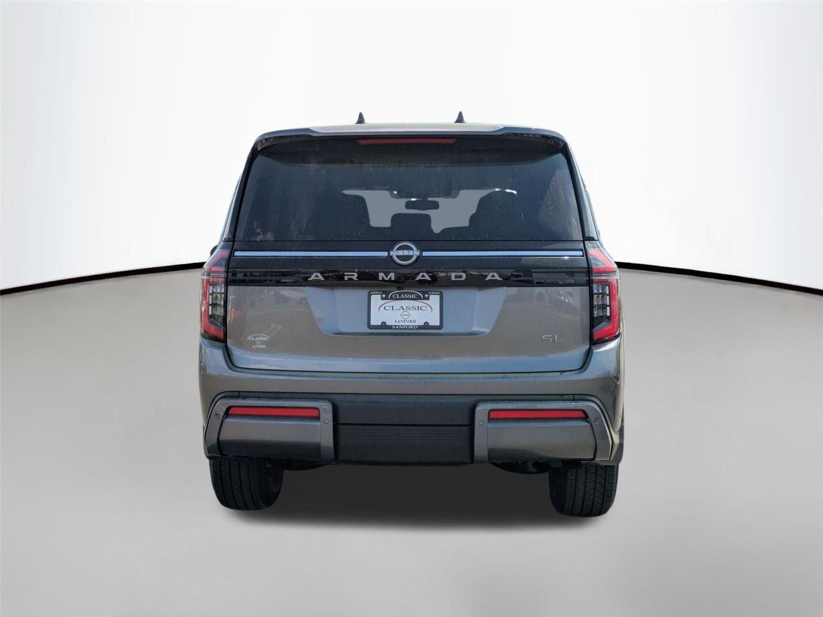2025 Nissan Armada SL - Photo 6