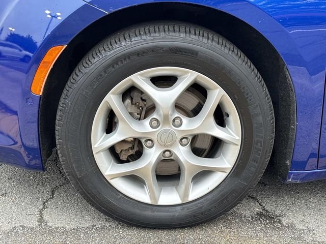 Used 2019 Blue Chrysler Touring L Plus image 11